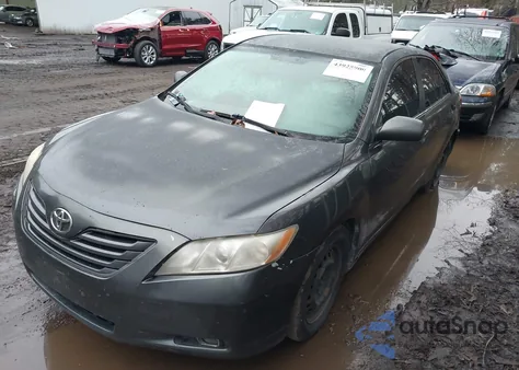 2009 Toyota Camry Le from USA, damaged, VIN 4T1BE46K89U306570